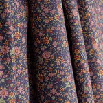 Floral Liberty Cotton Poplin Seabed - Ribes y Casals