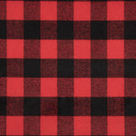 Red and Black Checked Mouflon - Ribes y Casals