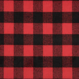 Red and Black Checked Mouflon - Ribes y Casals