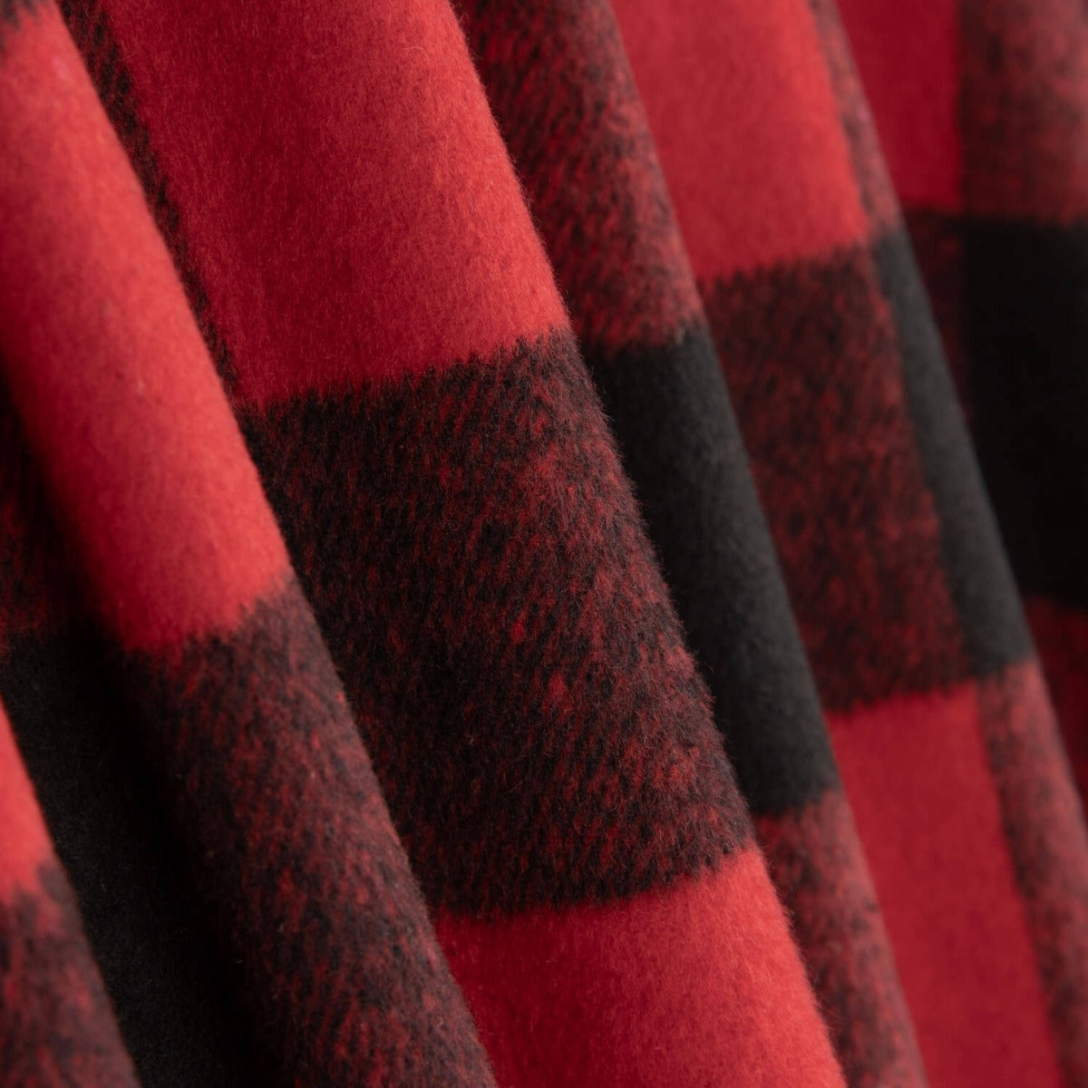 Red and Black Checked Mouflon - Ribes y Casals