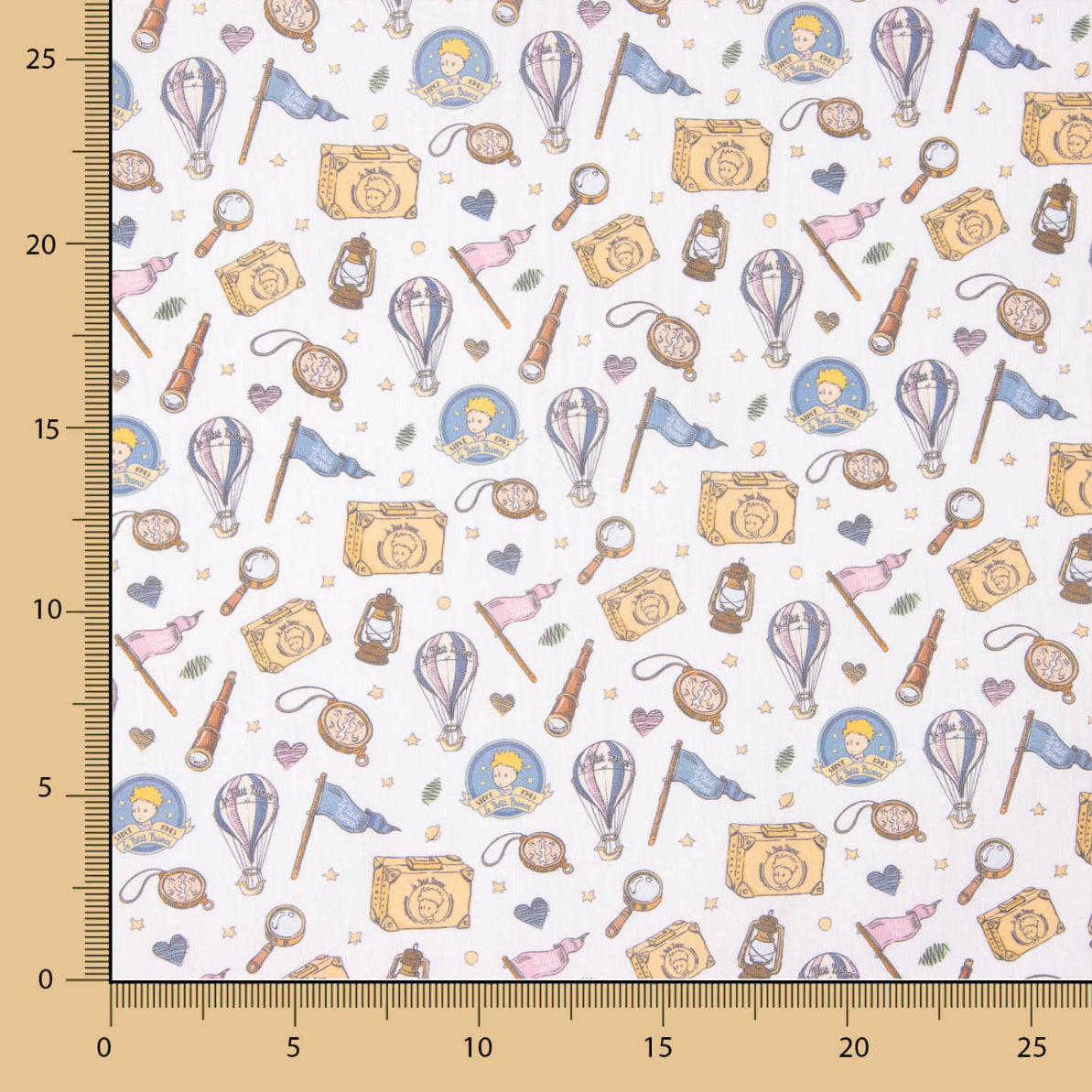 Cotton Patch Little Prince - Ribes y Casals