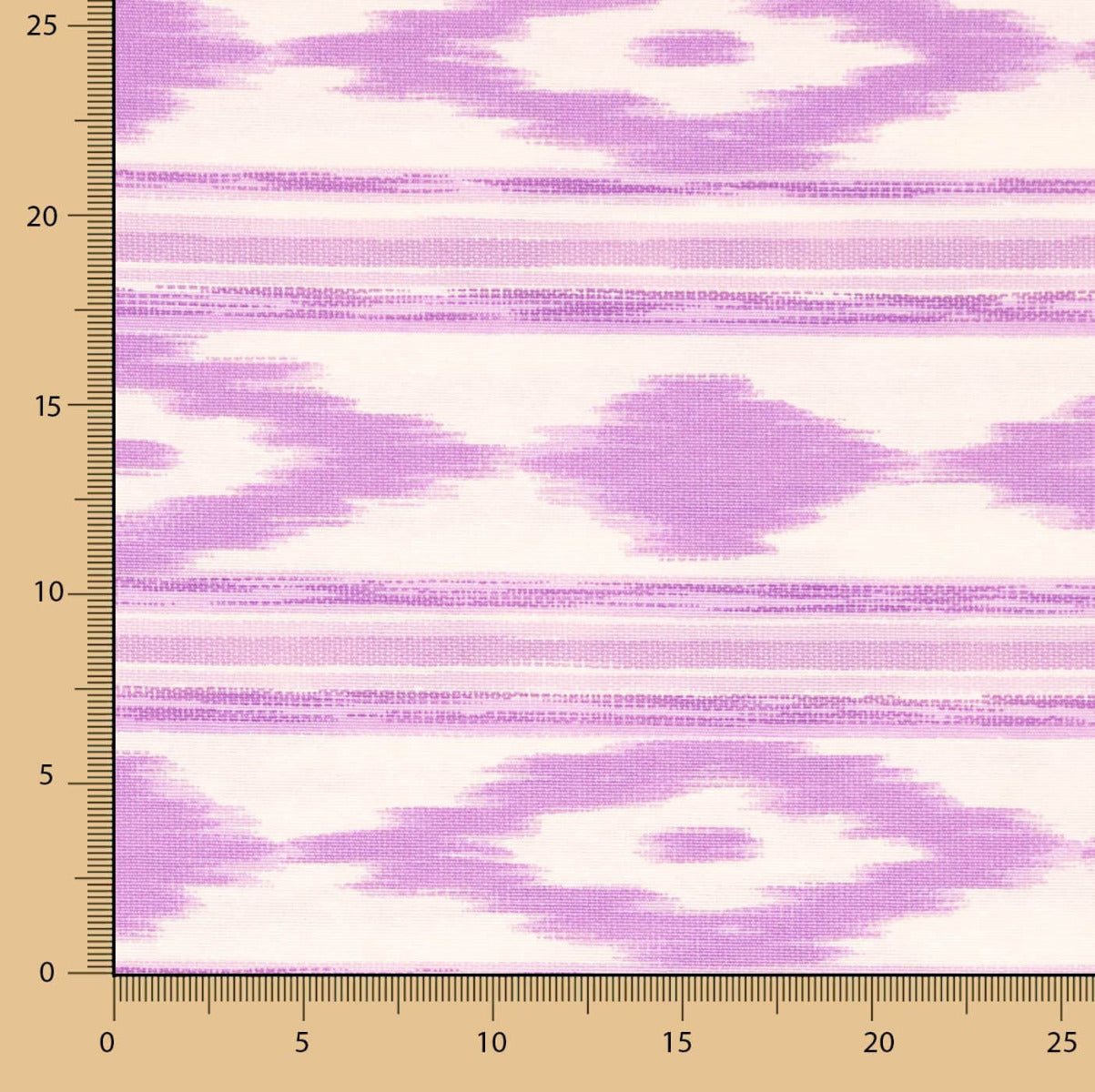 Majorcan Tongue Canvas Mauve - Ribes y Casals