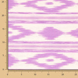 Majorcan Tongue Canvas Mauve - Ribes y Casals