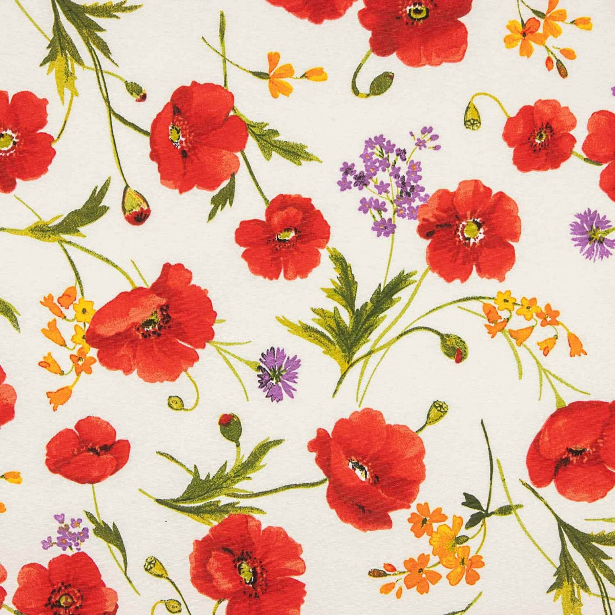 Printed Canvas Wildflower - Ribes y Casals