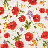 Printed Canvas Wildflower - Ribes y Casals
