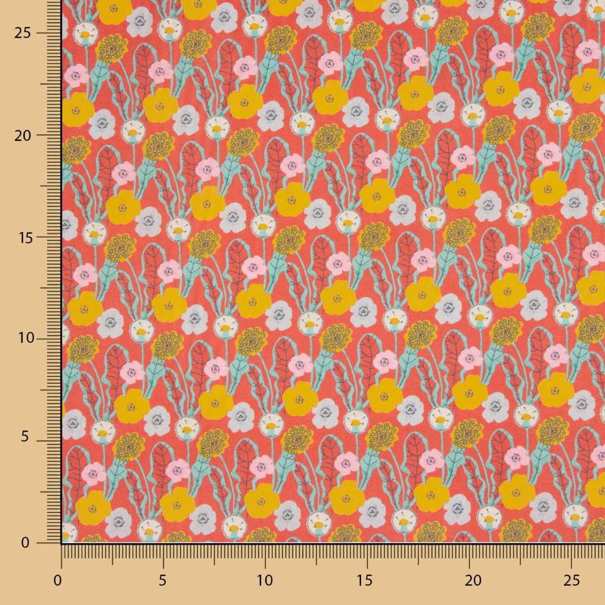 Cotton Kids Redwood - Ribes y Casals