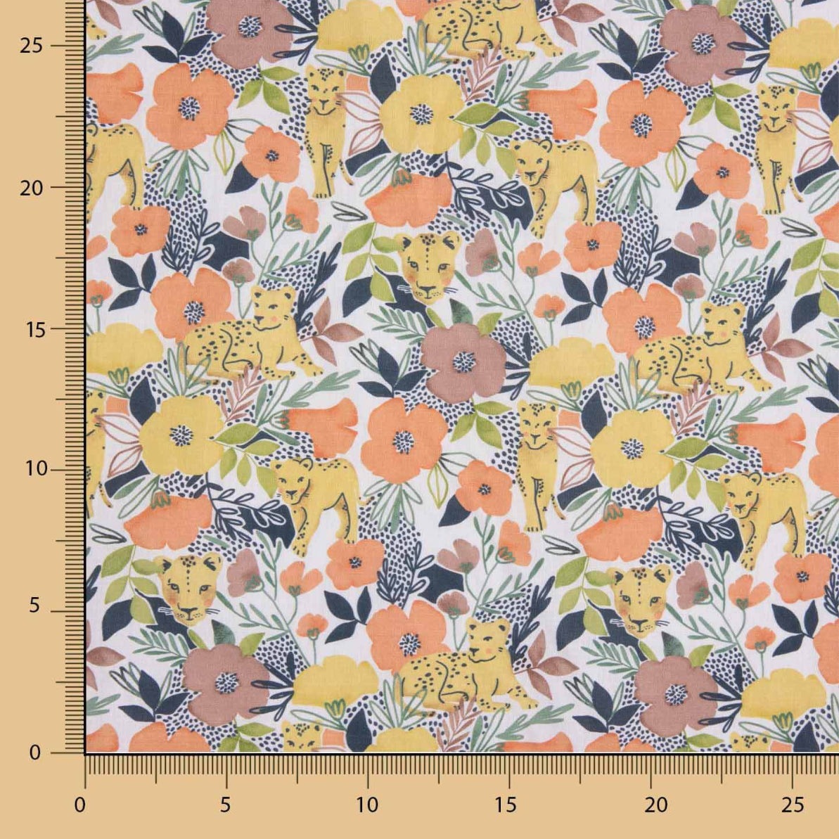 Cotton Lion - Ribes y Casals