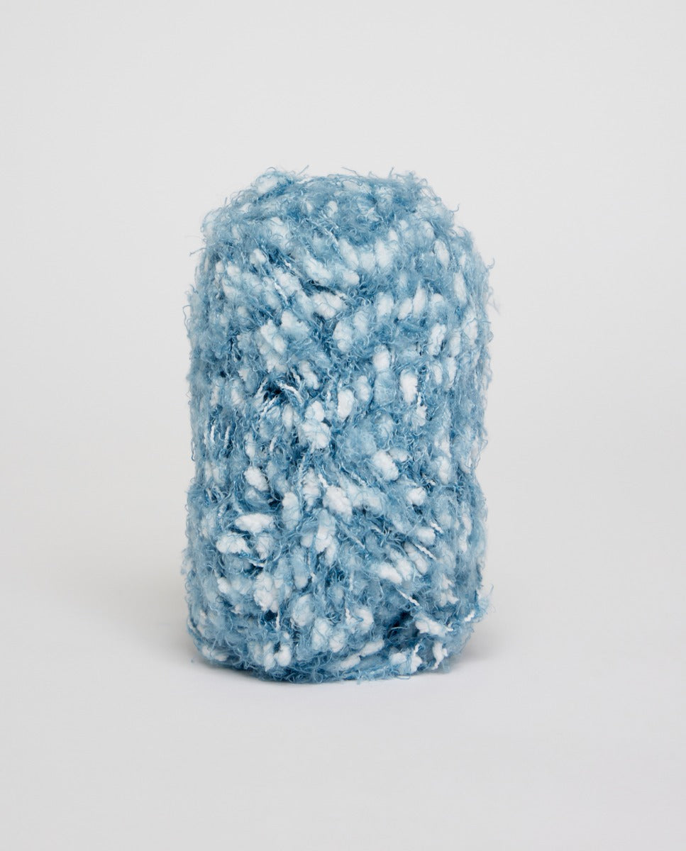 Wool Pingo Dingo Denim/Ecru - Ribes y Casals