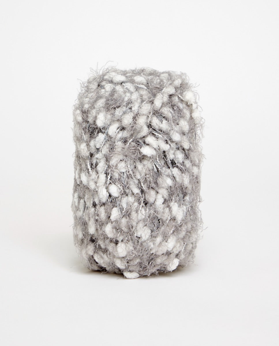 Wool Pingo Dingo Grey/Ecru - Ribes y Casals