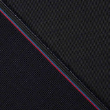 Black Dotted Tropical Wool - Ribes y Casals