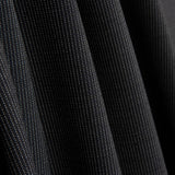 Black Dotted Tropical Wool - Ribes y Casals