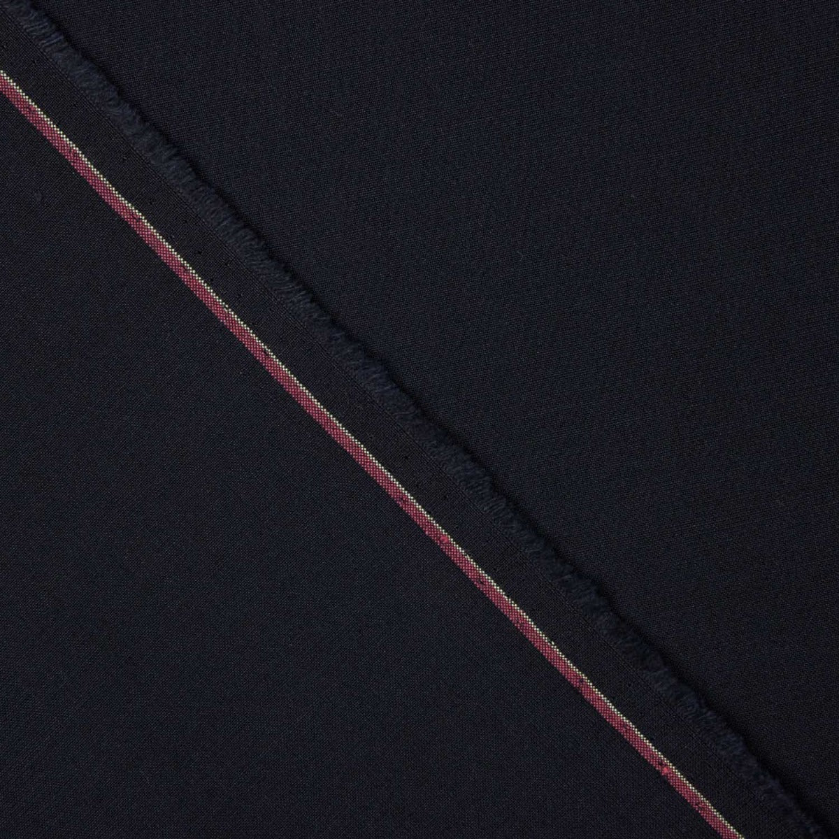 Fine Navy Blue Tropical Wool - Ribes y Casals