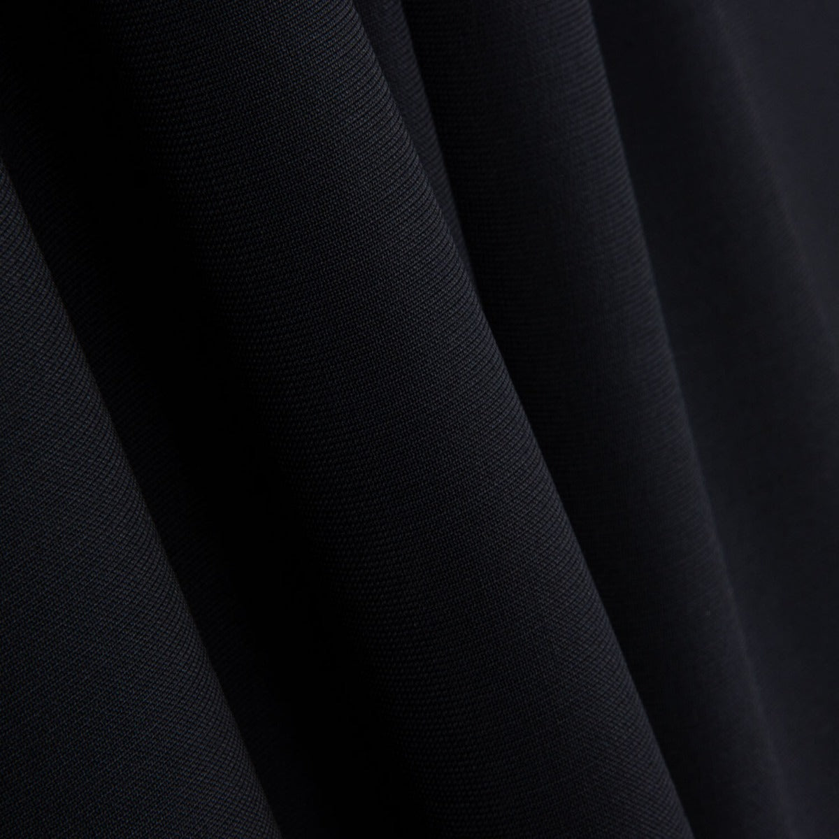 Fine Navy Blue Tropical Wool - Ribes y Casals