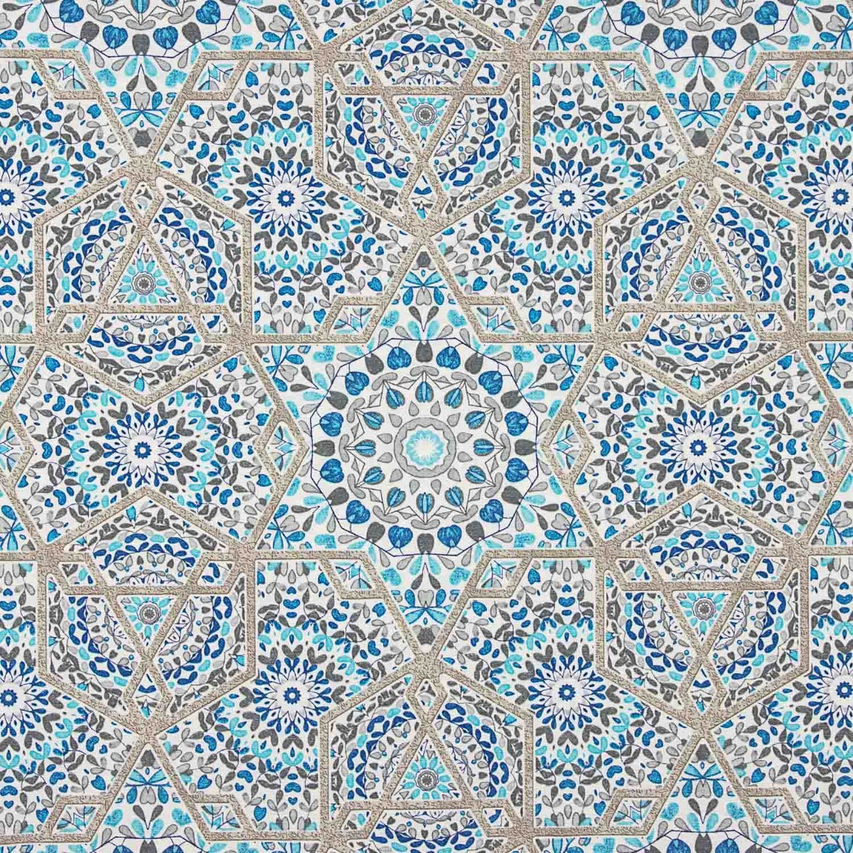 Printed Canvas Tiles - Ribes y Casals