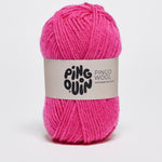 Wool Pingo Fuchsia - Ribes y Casals