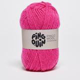 Wool Pingo Fuchsia - Ribes y Casals