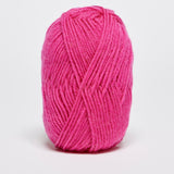 Wool Pingo Fuchsia - Ribes y Casals
