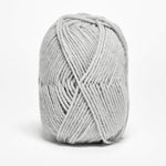 Wool Pingo Light Gray - Ribes y Casals