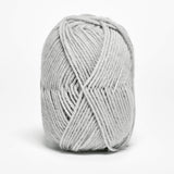 Wool Pingo Light Gray - Ribes y Casals