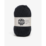 Pingouin Wool Black - Ribes y Casals