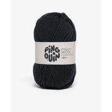 Pingouin Wool Black - Ribes y Casals