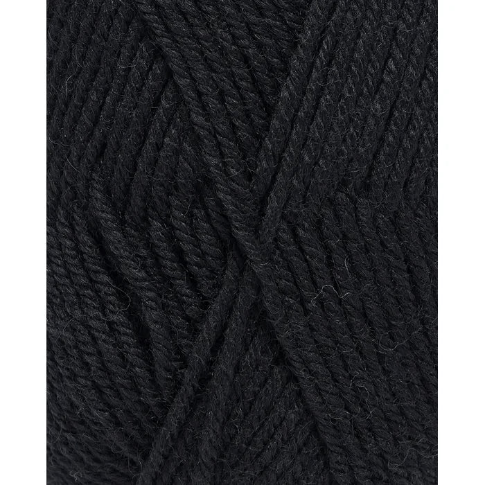 Pingouin Wool Black - Ribes y Casals