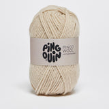 Wool Pingo Beige - Ribes y Casals