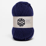 Navy Wool Pingo - Ribes y Casals