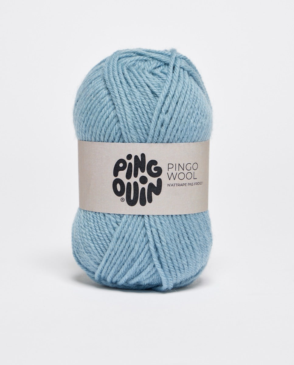 Wool Pingo Denim - Ribes y Casals