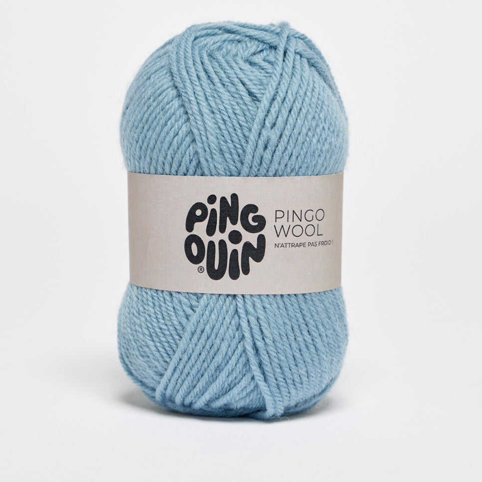 Wool Pingo Denim - Ribes y Casals