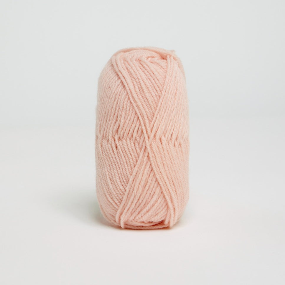 Wool Pingo Light Pink - Ribes y Casals