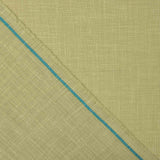 Ochre Textured Tropical Wool - Ribes y Casals