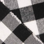 White and Grey Checked Mouflon - Ribes y Casals