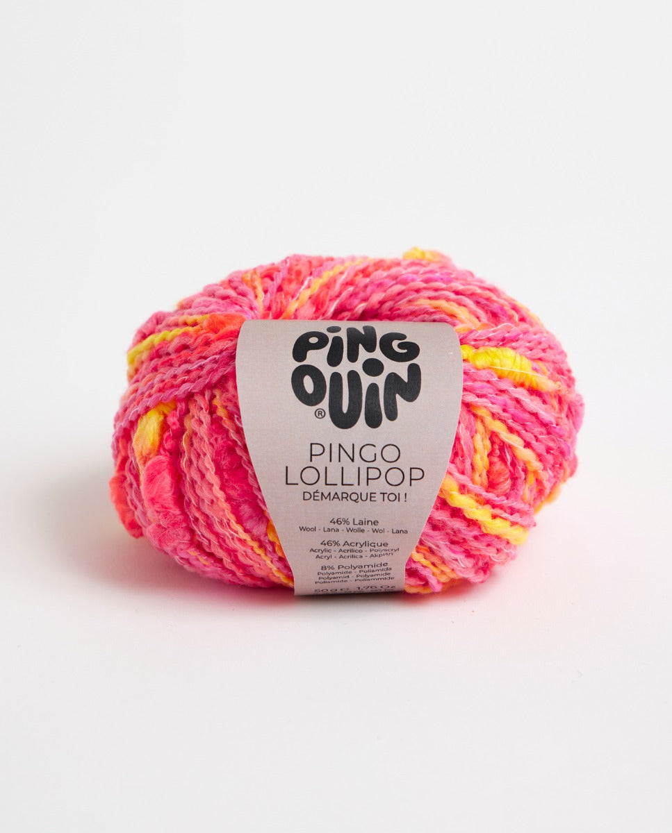 Wool Pingo Lollipop Acidule - Ribes y Casals