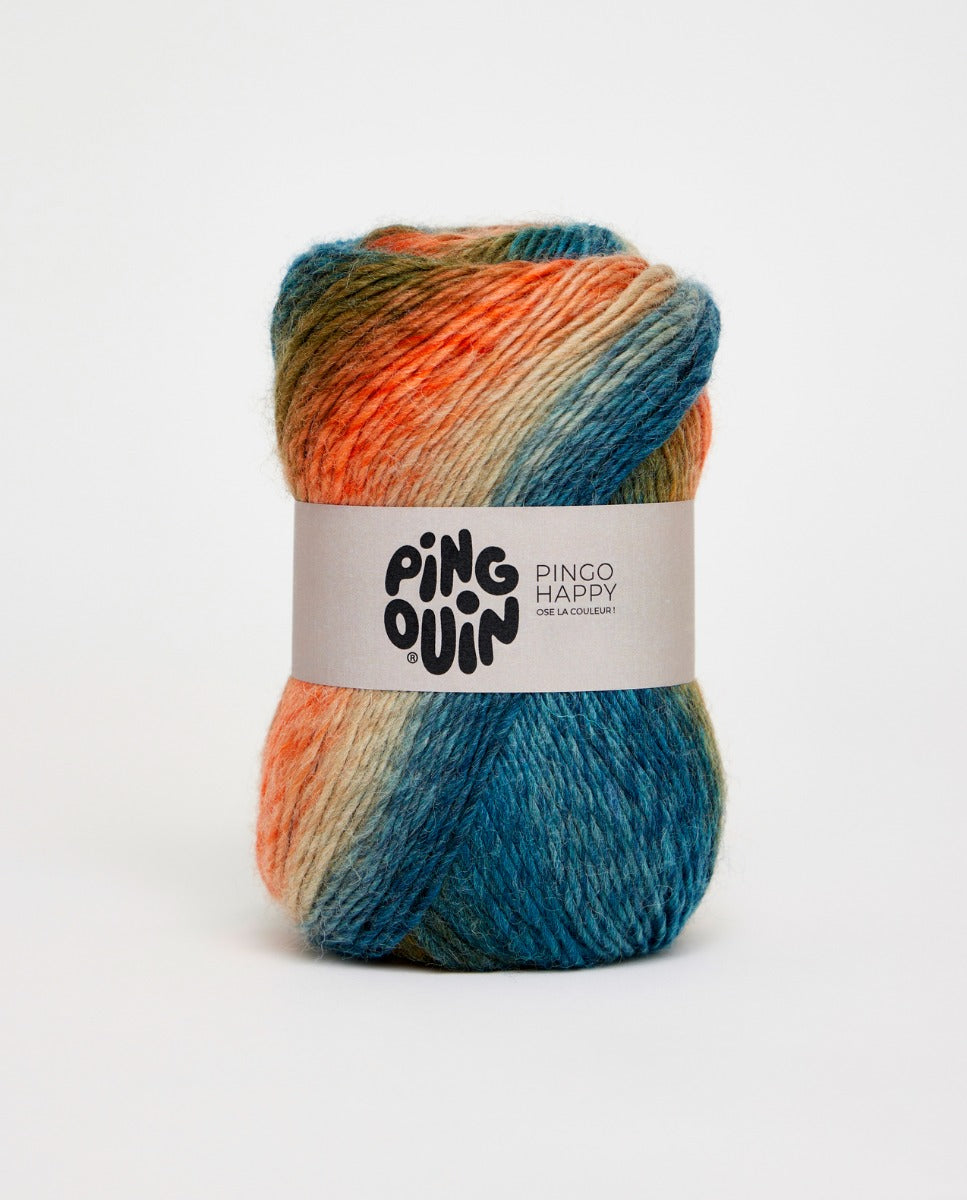 Wool Pingo Happy Rossignol - Ribes y Casals