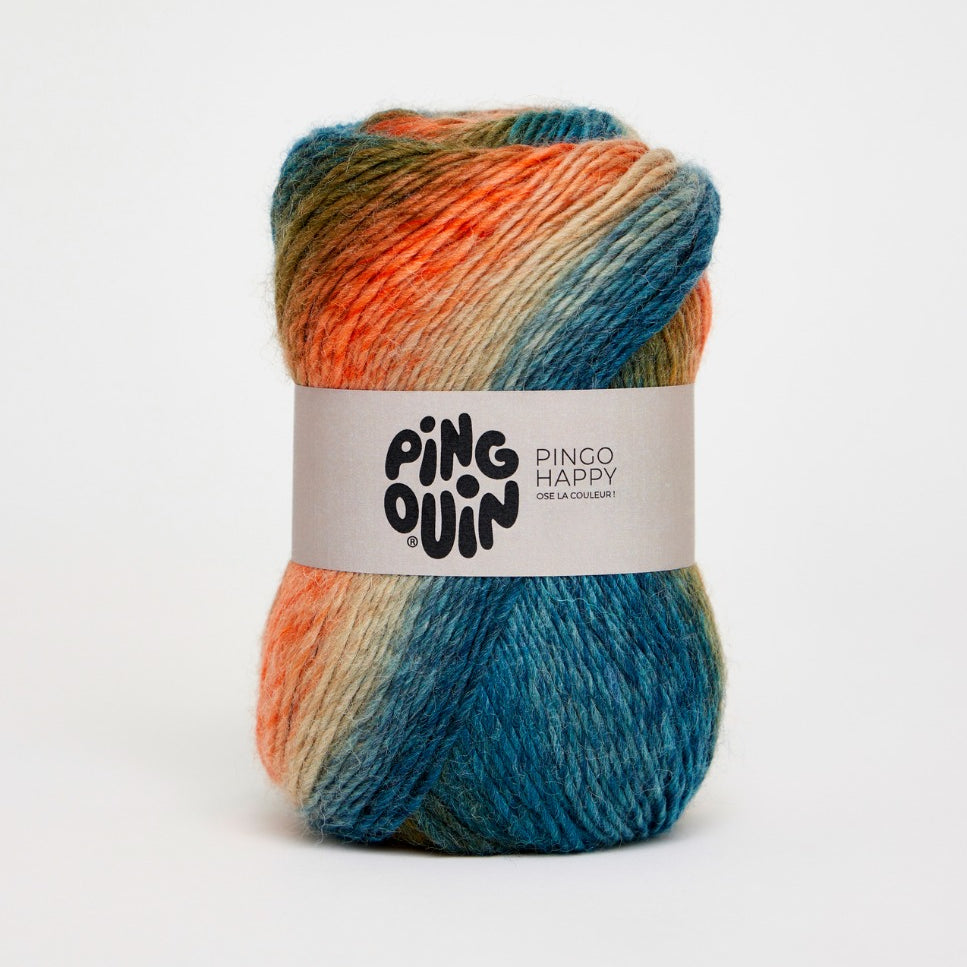 Wool Pingo Happy Rossignol - Ribes y Casals