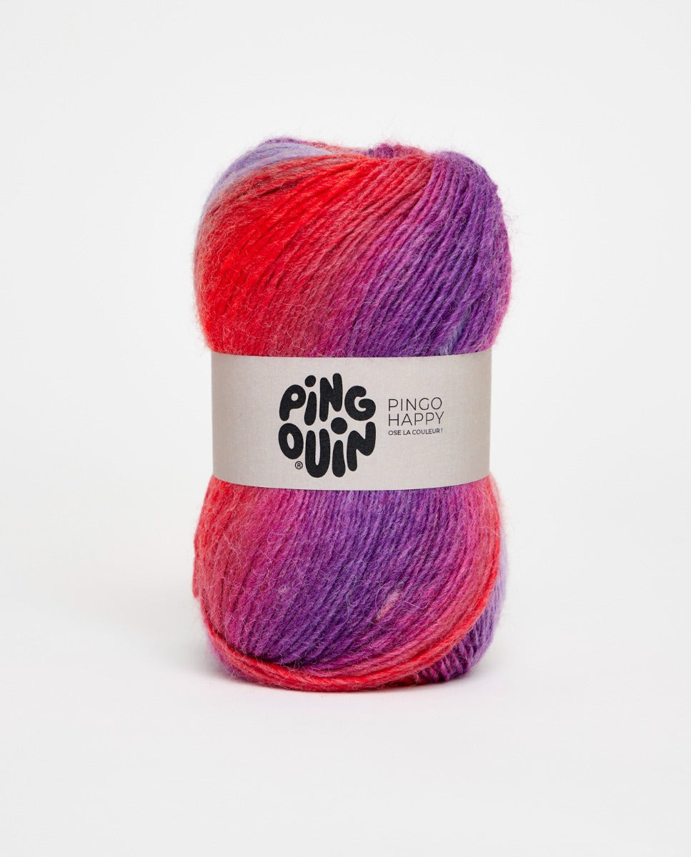 Wool Pingo Happy Flamingo - Ribes y Casals