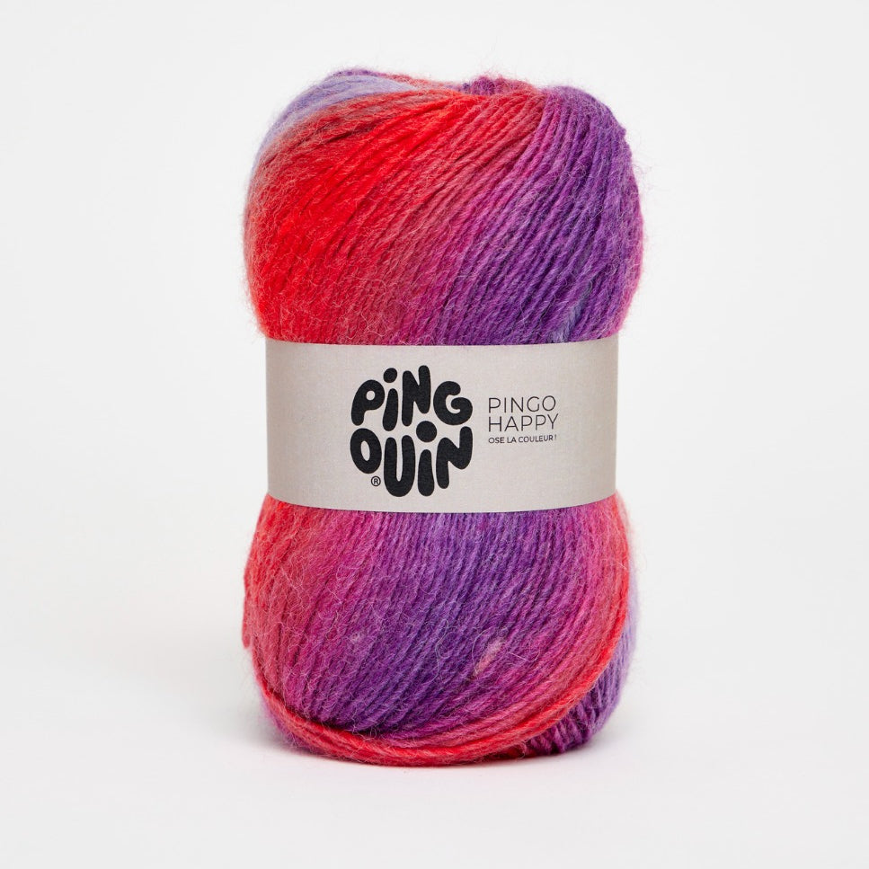 Wool Pingo Happy Flamingo - Ribes y Casals
