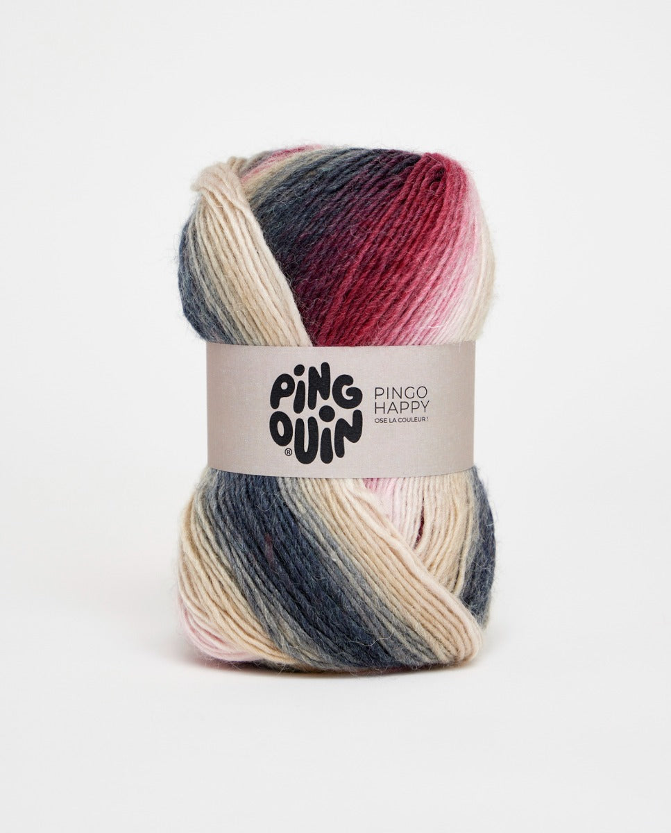 Wool Pingo Happy Colibri - Ribes y Casals