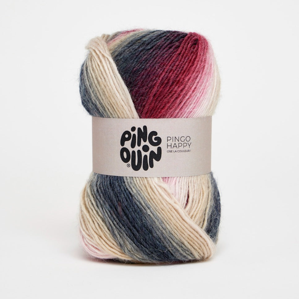Wool Pingo Happy Colibri - Ribes y Casals