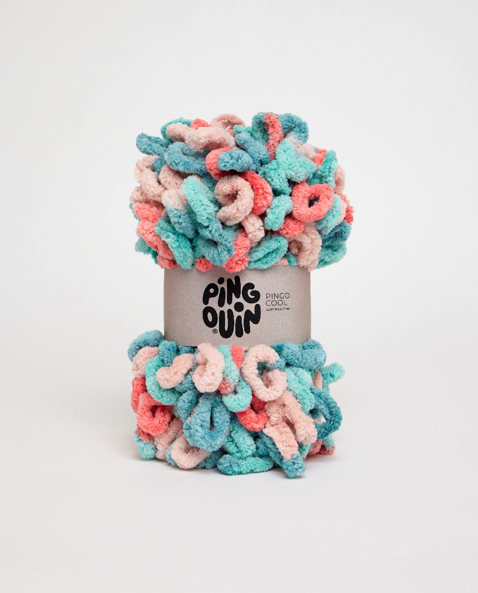 Wool Pingo Cool Colors - Ribes y Casals