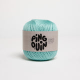 Wool Pingo Coco Passion Green - Ribes y Casals