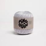 Wool Pingo Coco Pearl Gray - Ribes y Casals