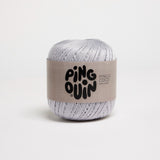 Wool Pingo Coco Pearl Gray - Ribes y Casals