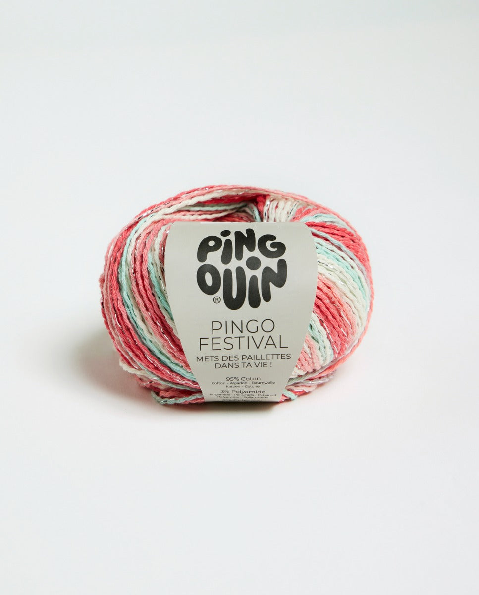 Wool Pingo Festival Caraibes - Ribes y Casals