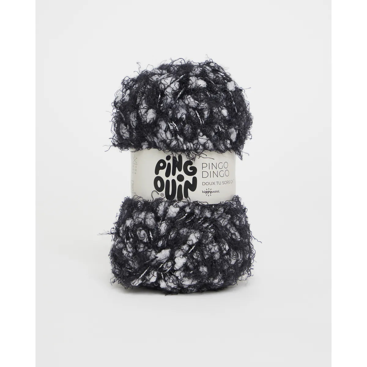 Pingouin Dingo Black - Ribes y Casals