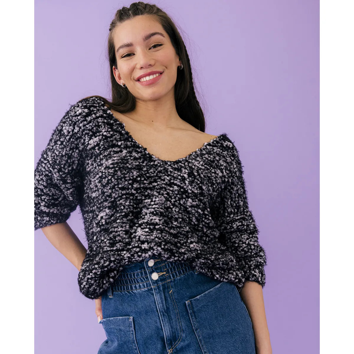 Pingouin Dingo Black - Ribes y Casals