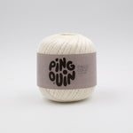 Wool Pingo Coco Ecru - Ribes y Casals
