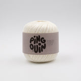 Wool Pingo Coco Ecru - Ribes y Casals