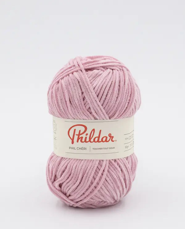Phildar Cheri Pink - Ribes y Casals